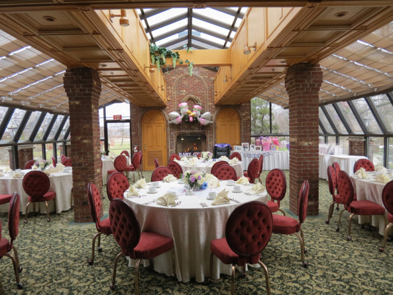 Birchwood Manor Event Spaces & Banquet Rooms