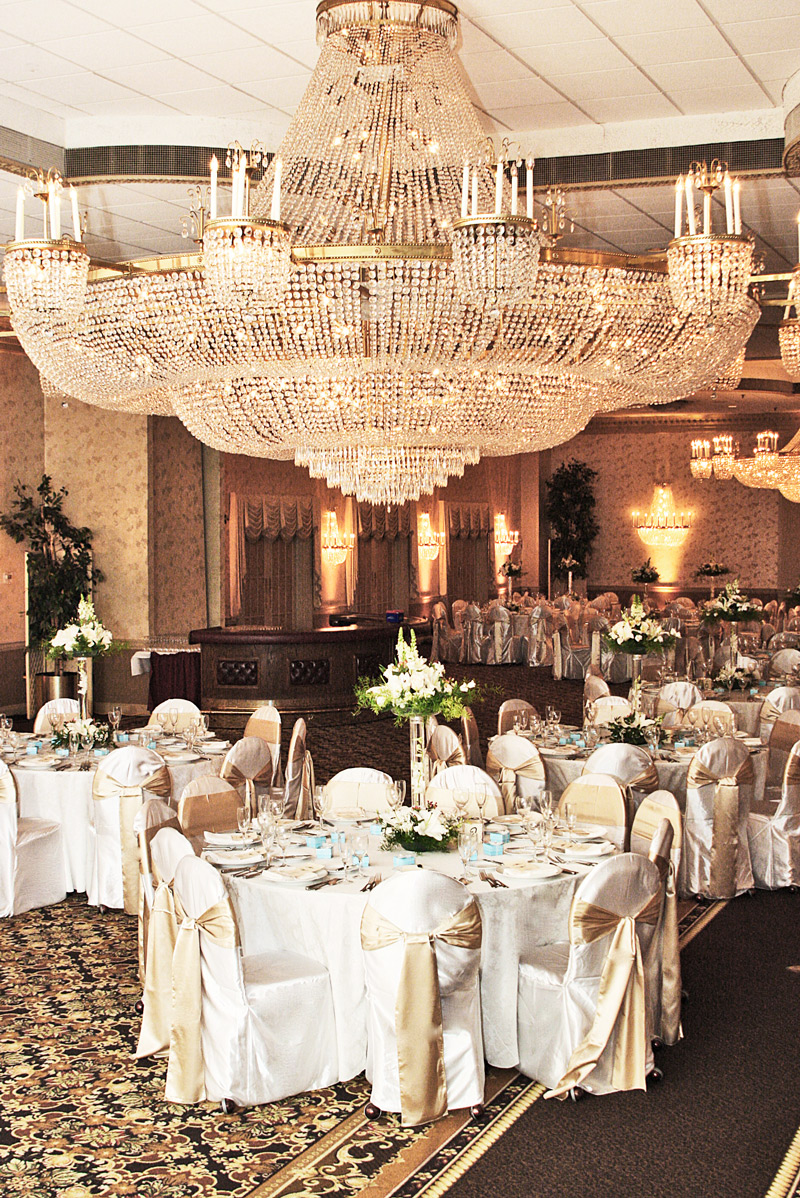 Grand Ballroom Birchwood Manor