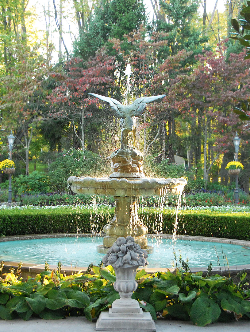 Birchwood-Fountain