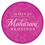 Maharani Weddings Badge