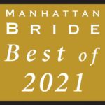 2021 Manhattan Bride Badge