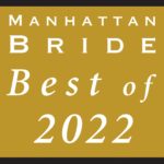 2022 Manhattan Bride Badge